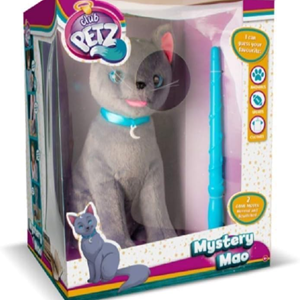 ربات اسباب بازی گربه با عصای جادویی Mystery Mao_ربات اسباب بازی